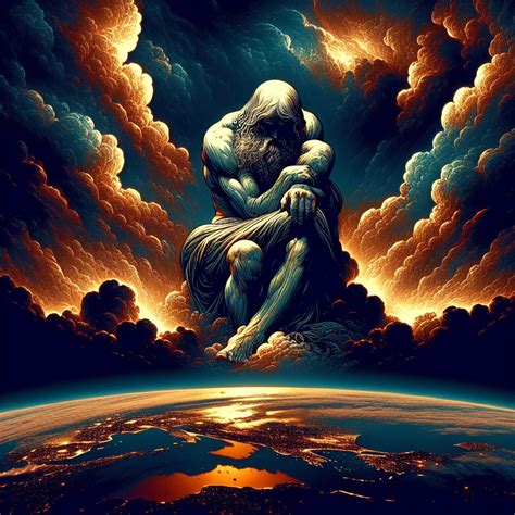 Genesis 6:6 Artwork | Bible Art