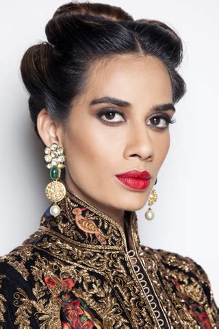 BACKSTAGE AT ROHIT BAL COUTURE