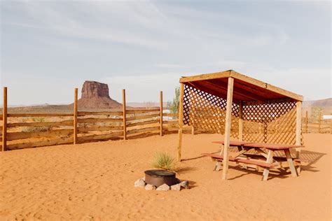 Camping in Monument Valley, Utah: Best Monument Valley Campgrounds 2026 ...