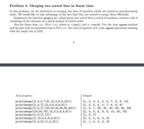Image result for Merging Two Sroted Lists Java