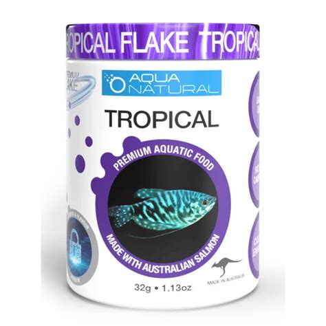 Beyond The Flakes: Essential Nutrients For Fish Health