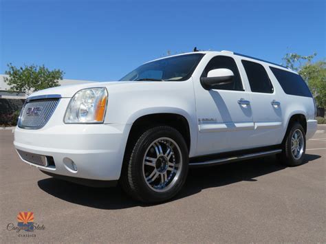 2007 GMC Yukon XL Denali | Canyon State Classics