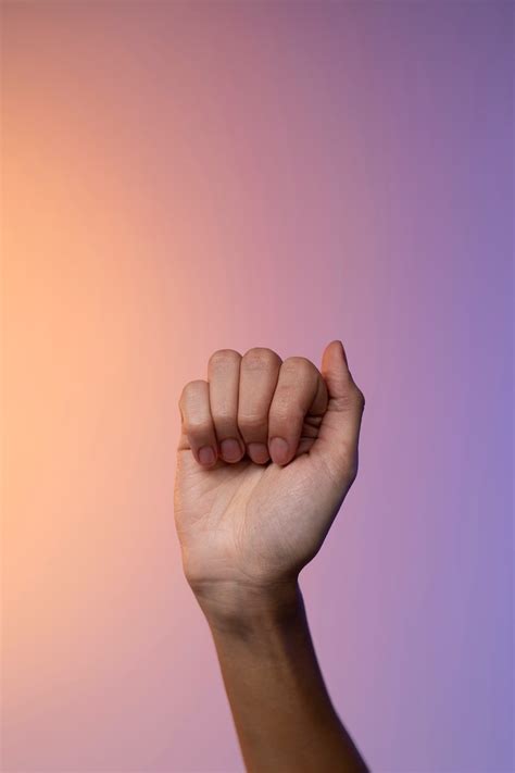 Hand gesture strength Images - Free Download on Freepik