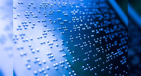 Delhi restaurants might likely have menus in Braille very soon ...