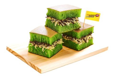 Pandan Komplit – Martabakku