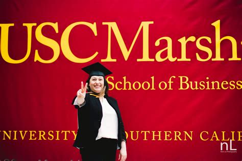 Top 8 Locations for USC Graduation Portraits — Nick Lie Photography