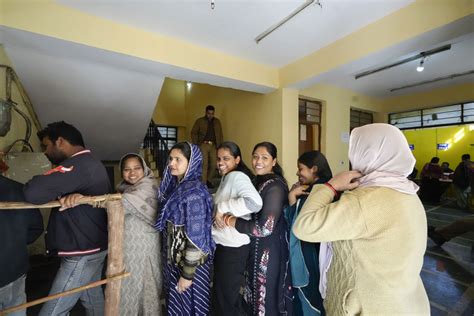 Assembly polls: First-time voters push for safety of women, jobs for ...