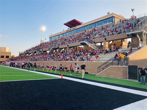 Photos: Union opens renovated stadium in season-opener against Lake Ridge