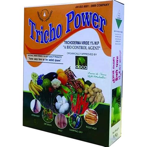 Buy Trichoderma Virde (Tricho Power – Organic Pesticide ) | Sam's ...