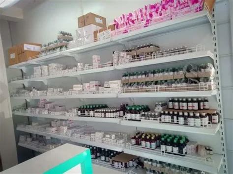 Manufacturer of Display Racks & Cash Counters by Star Interiors Private ...