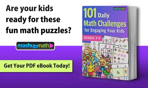 Image result for Math Puzzles Middle School