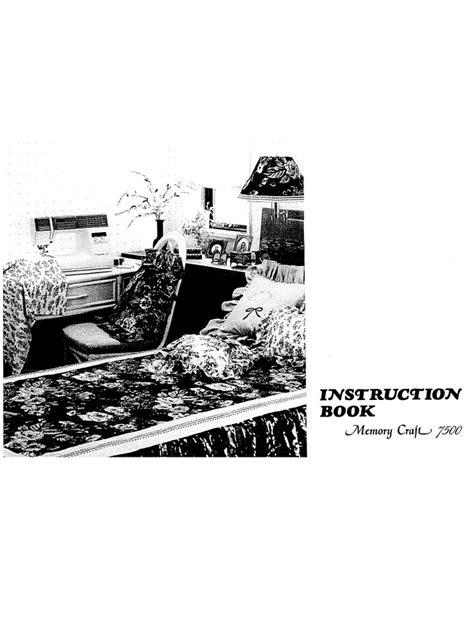 Image result for Janome Memory Craft 6500 Tutorials