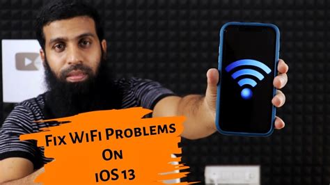 Solve iOS 13 WiFi problems for free