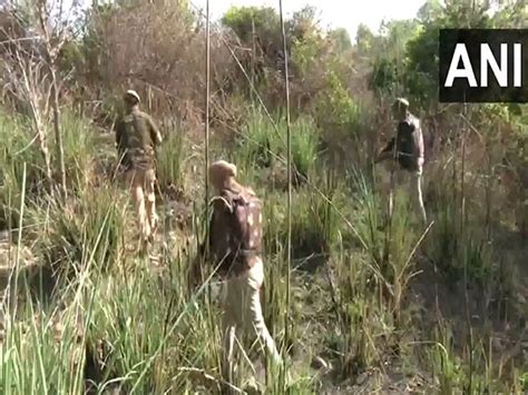 J-K: Search Operations underway following Pahalgam Terror attack