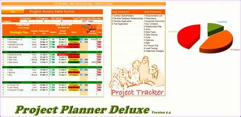 Image result for Project Management Excel Template