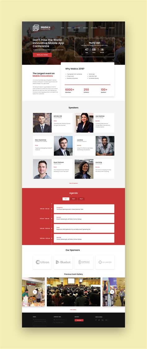 商务设计创意模板网页 - 爱图网设计图片素材下载