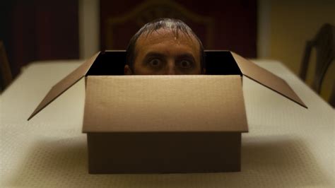 Other Side of the Box by Caleb J. Phillips | Horror Short Film