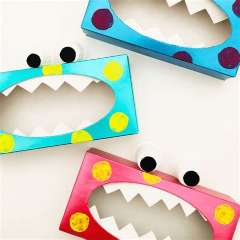 Image result for Tissue Box Crafts