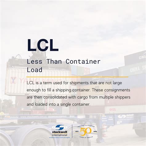 What is LCL and why do you need it? | Stockwells New Zealand posted on ...