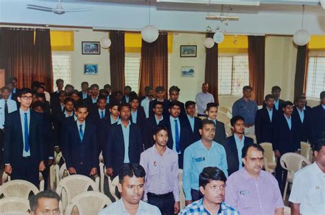 Karnataka College Dharwad | Department Events