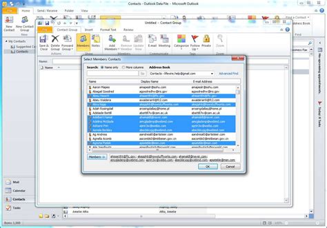 Image result for Create Address List