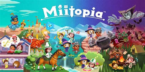 Miitopia Switch Demo 的图像结果