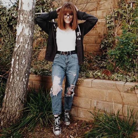 Egirl Soft Grunge Aesthetic Outfits