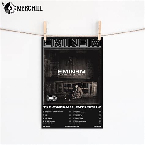 Marshall Mathers Lp Original Cover