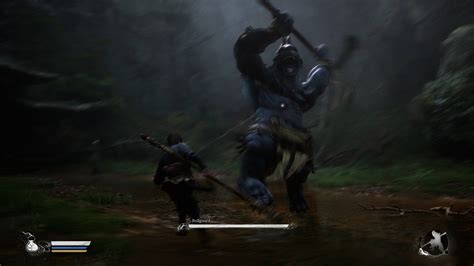 Black Myth: Wukong Guide : Bullguard