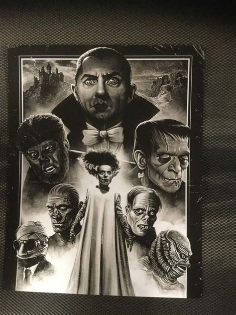 [100+] Universal Monsters Wallpapers | Wallpapers.com