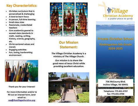 Academy — The Village Church