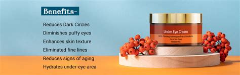 Shop Under eye cream for dark circles - Inveda