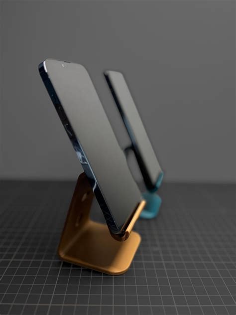 3D Printed Phone Holder, Phone Stand, Phone Holder, Original Gift - Etsy