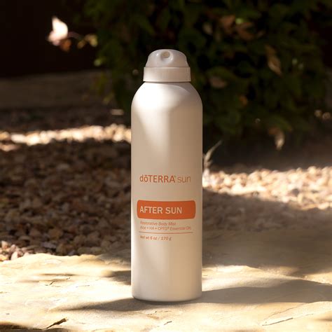 dōTERRA sun After Sun Restorative Body Spray | dōTERRA Essential Oils
