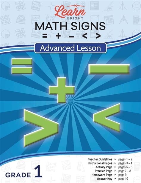 Math Signs 的图像结果