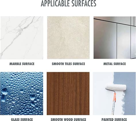 Buy ECOHomes No Drill Mop And Broom Holder Wall Mount (2 Pcs Pack ...