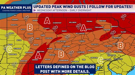 PA - ** DYNAMIC LOW PRESSURE SYSTEM AND COLD FRONT INCOMING TO ...