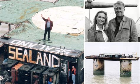 Principality Of Sealand Population