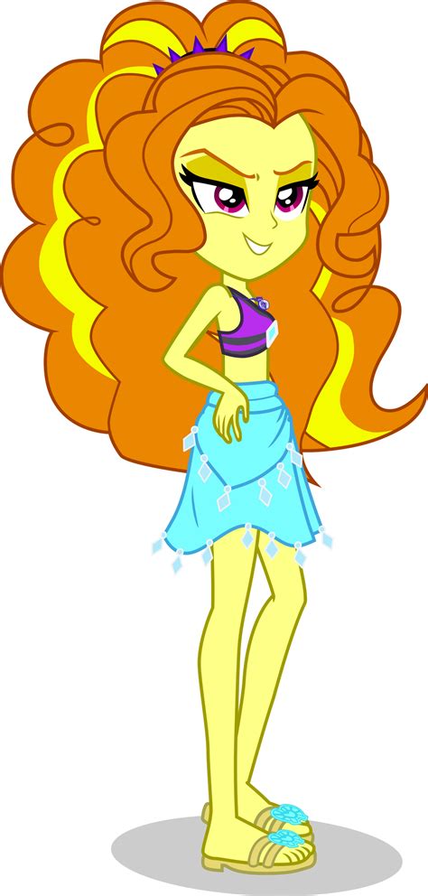 #3442815 - safe, artist:dustinwatsongkx, adagio dazzle, equestria girls, g4, clothes, clothes ...