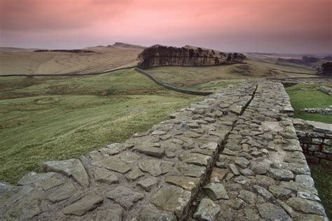 Hadrian's Wall - A Traveler's Perspective