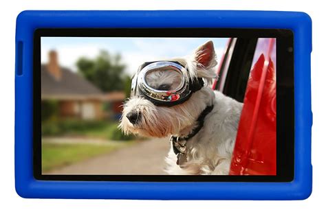 BobjGear Bobj Rugged Case for RCA Voyager 7 | Shockproof Washable Non ...