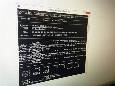Image result for Windows Copy File Over Network