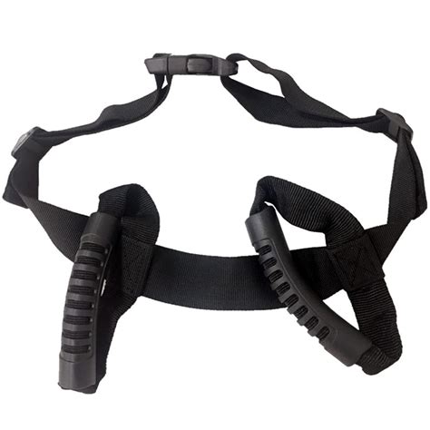 5 Pcs Rear Seat Passenger Grip - Light Comfortable Belt Handles for ...