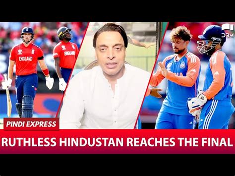 Who said what - top 5 expert reactions to India's semifinal win in 2024 ...
