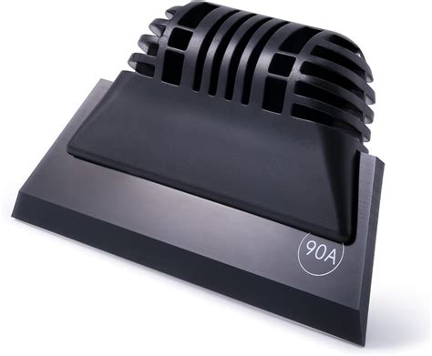 Amazon.com: FOSHIO Black Small Squeegee, Non-Slip Handle Rubber PPF ...