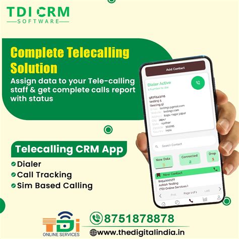 TDI Online Services Pvt Ltd | About Us