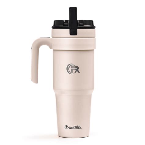 Primalite 1200ML Stainless Steel Insulated Tumbler with Handle | 2-in-