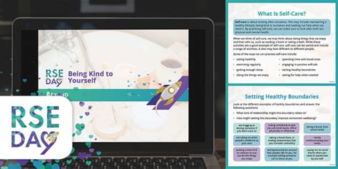 FREE! - Being Kind to Yourself PowerPoint (teacher made)