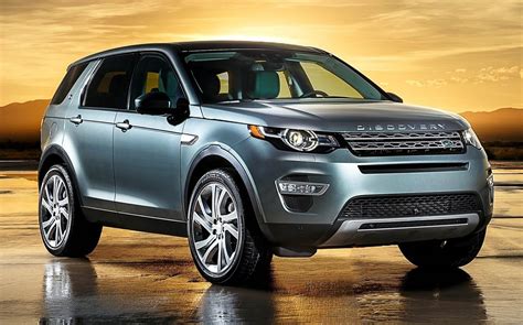 Land Rover Discovery Sport: preço R$ 120mil, na Inglaterra | CAR.BLOG.BR