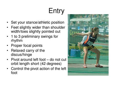 Image result for Discus Lesson